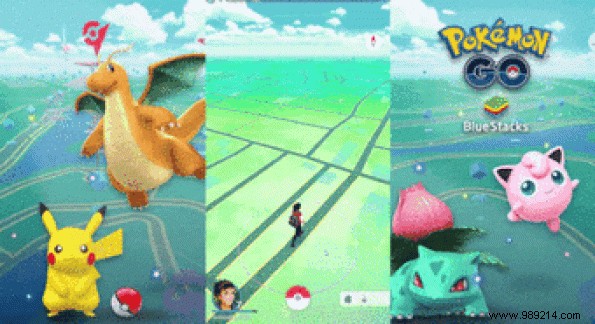 How to Play Pokémon GO Safely from Your Personal Computer 