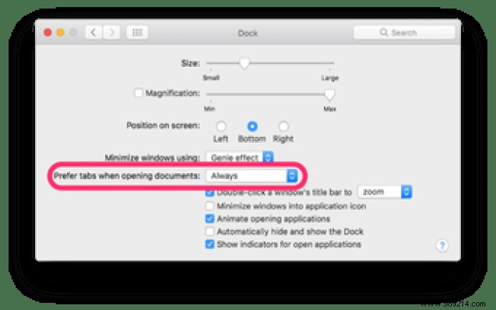 4 new organizational tools available in macOS Sierra 