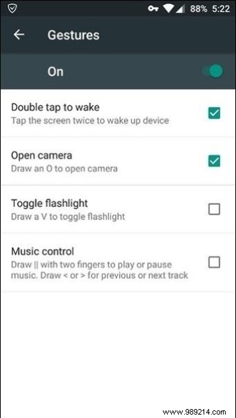 3 useful tips to extend the battery life of your OnePlus 3 