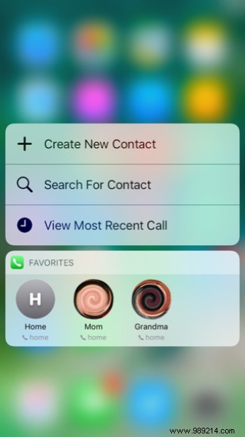 6 new ways to implement 3D Touch on iOS 10 