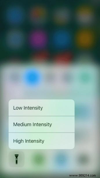 6 new ways to implement 3D Touch on iOS 10 
