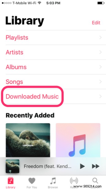 3 New Apple Music Features in iOS 10 You Should Know About 