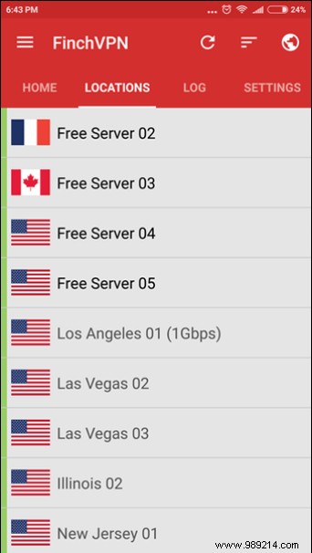 5 Free Android VPN Apps to Bypass Country Restrictions 