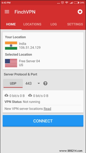 5 Free Android VPN Apps to Bypass Country Restrictions 