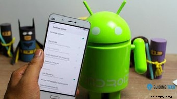 Top 5 Hidden Features of Android Developer Options 