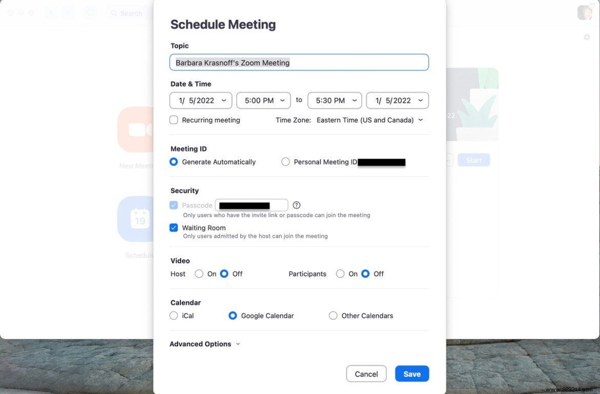 How to keep your Zoom meetings secure 