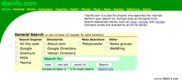 How to Use Multiple Search Engines at Once to Search Online 