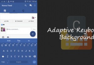 How to Change Android Keyboard Color to Match App 