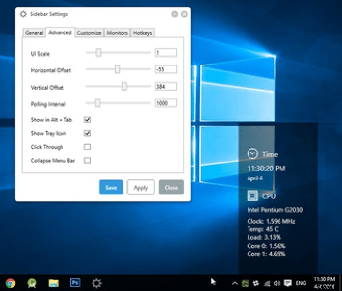 How to View Hardware and Usage Information in Windows 10 