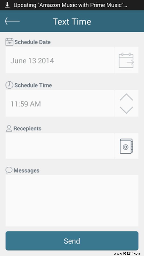 2 iOS Apps That Let You Schedule Text Messages For Later 