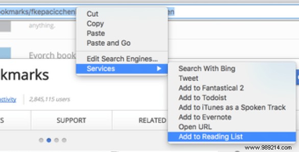 How to View iCloud Tabs, Bookmarks in Google Chrome 