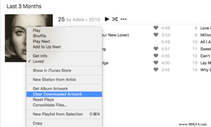 How to Fix Missing Album Art on iPhone and iPad 