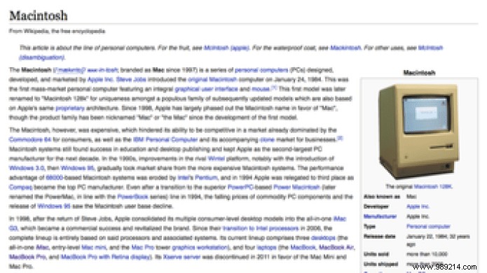 3 Tips for Using Wikipedia as a Great Research Source 