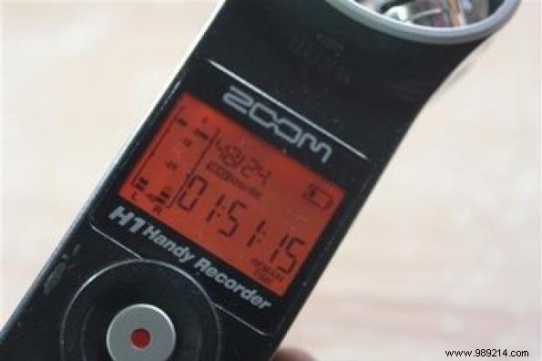 4 Zoom H1 Recorder Handy Tips for Better Recording 