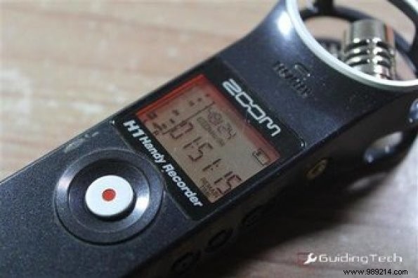 4 Zoom H1 Recorder Handy Tips for Better Recording 