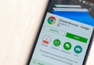 The Android app to open all links in Chrome, rather than WebView 