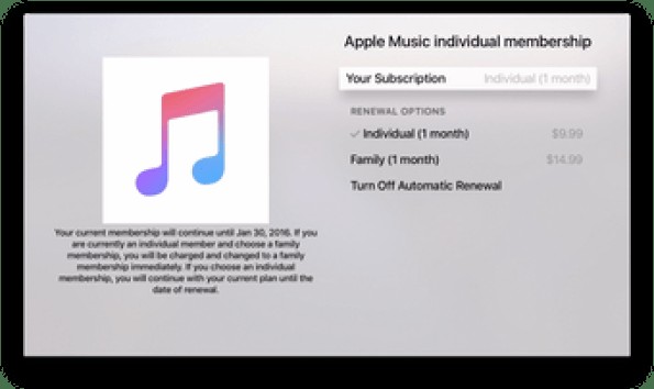 How to Manage Subscriptions on the New Apple TV 