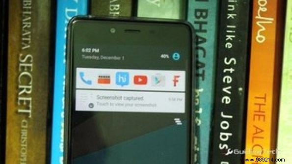 Quickly launch most-used Android apps from the lock screen 