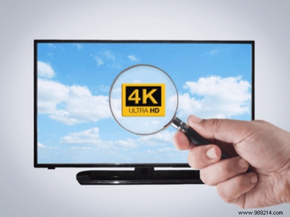 What s the difference between 4K Ultra HD, curved and OLED TVs 