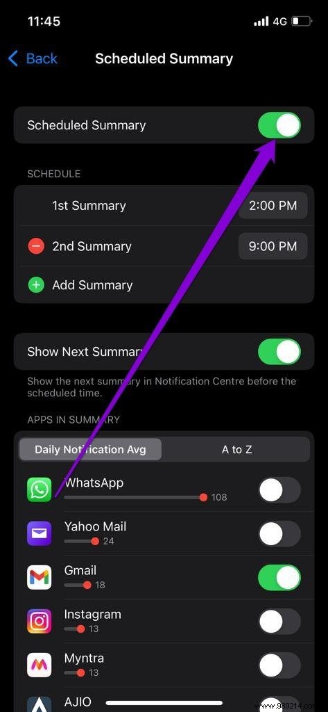 6 Best Ways to Manage Notifications on iPhone 