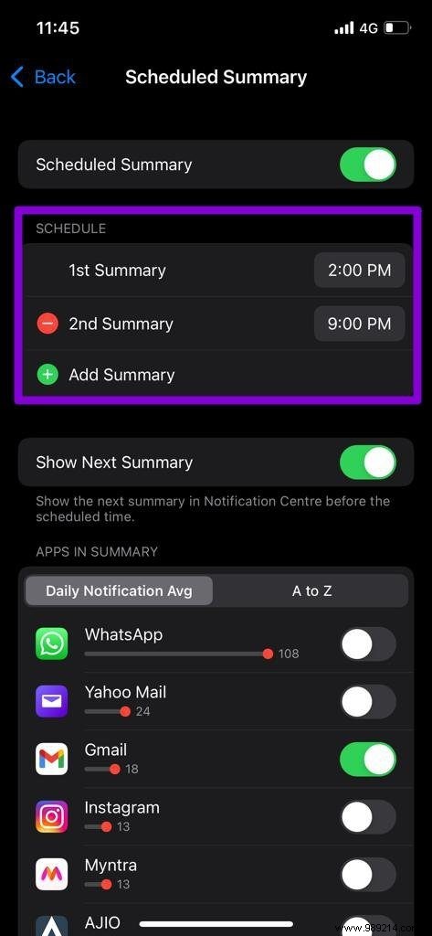 6 Best Ways to Manage Notifications on iPhone 