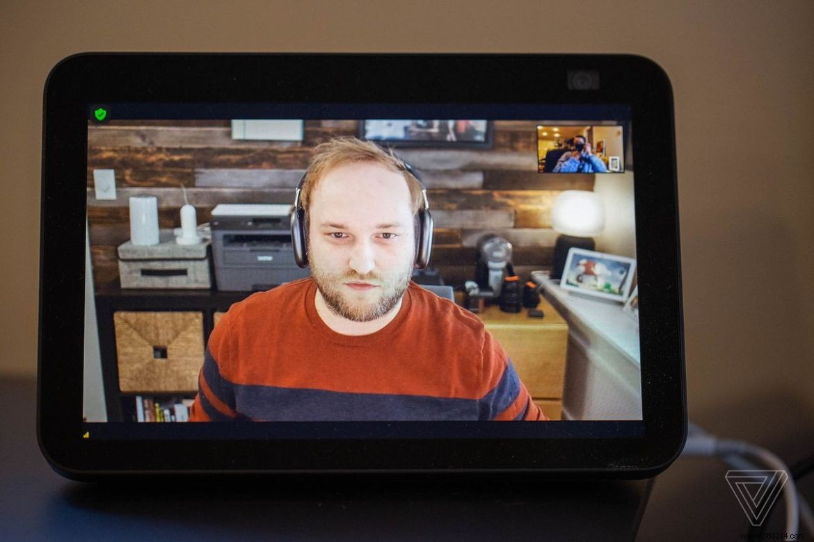 How to use Zoom on the Echo Show 