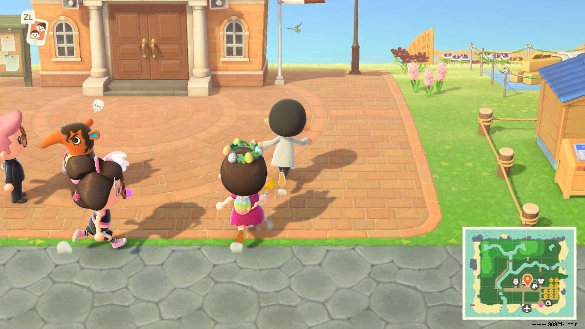 How to throw a party in Animal Crossing:New Horizons 