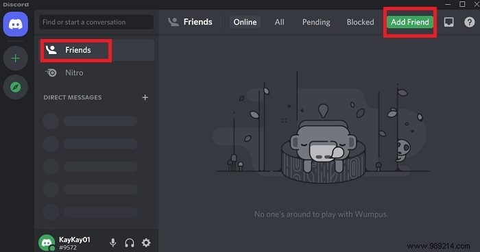 How to Download, Install and Use Discord on Windows 11/10 