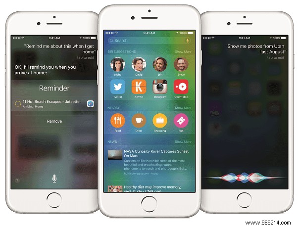 How to Easily Upgrade Your 16GB iPhone to iOS 9 