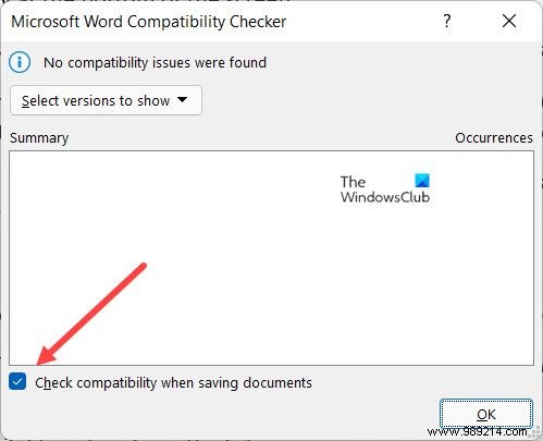 How to Disable Compatibility Mode in Word 