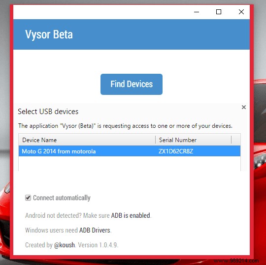 How to Get Remote Support for Android with Chrome 