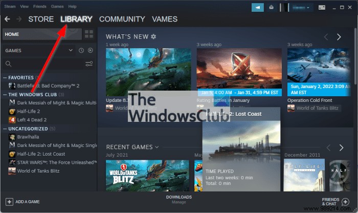 How to Fix Inaccessible Steam Content Servers 