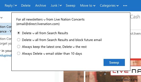 3 hidden features in Outlook.com to increase productivity 