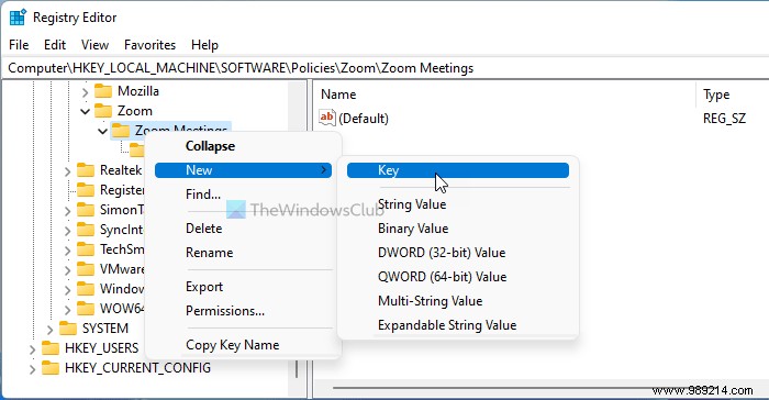 How to Force Users to Use Zoom Portrait View on Windows PC 