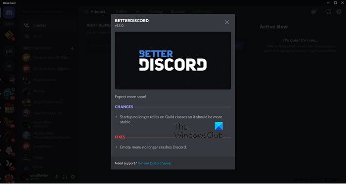 How to Change Discord Background 
