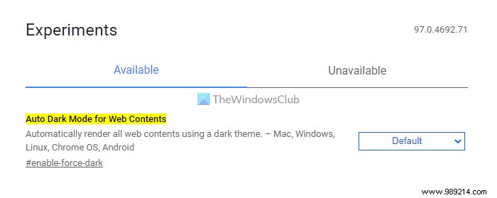 Most useful Google Chrome Flag settings for Windows users 