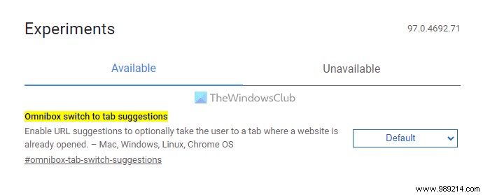 Most useful Google Chrome Flag settings for Windows users 