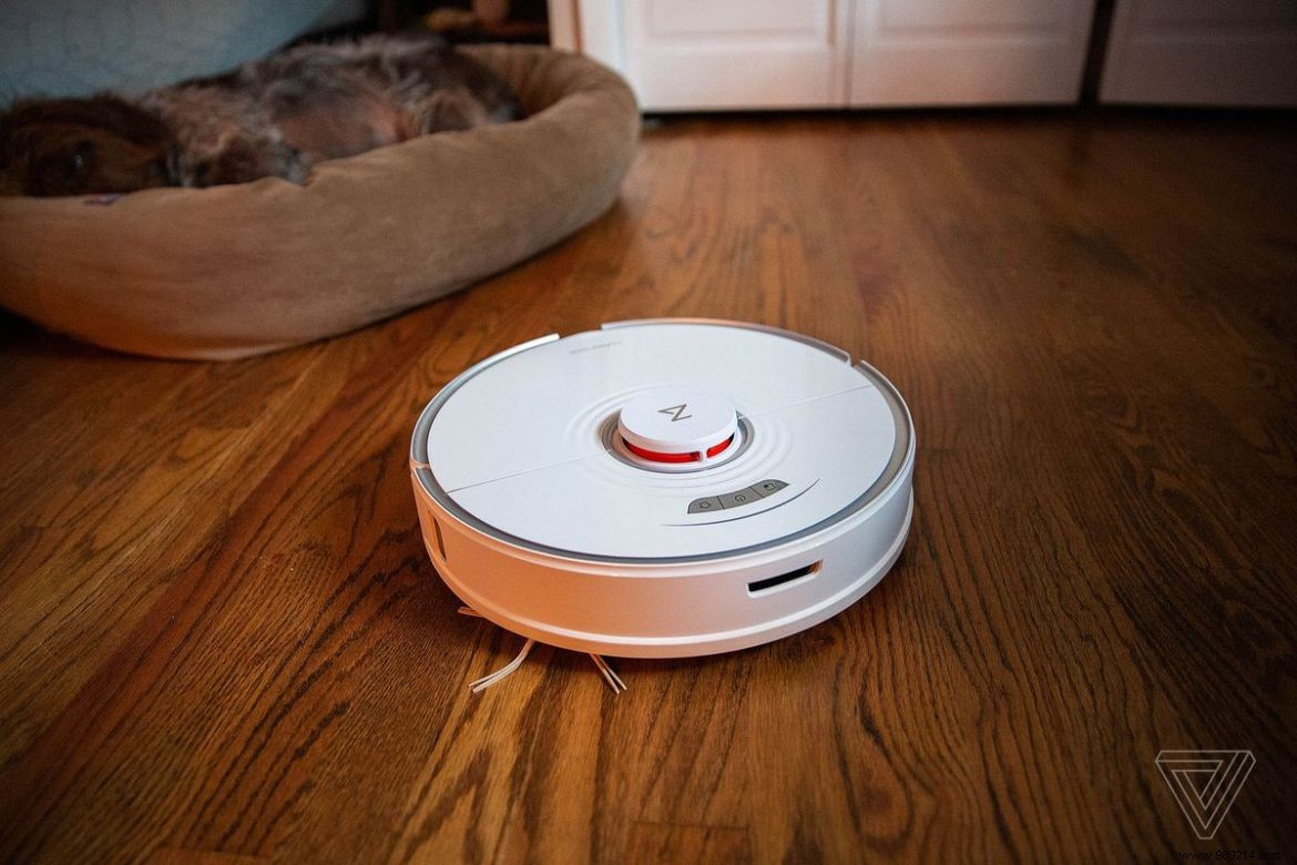 How to control your robot vacuum with Alexa 