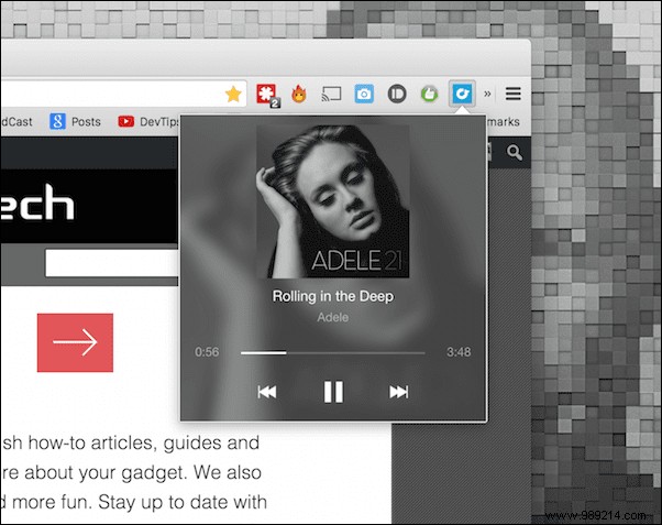 6 Cool Rdio for Chrome Tips to Improve Its Experience 