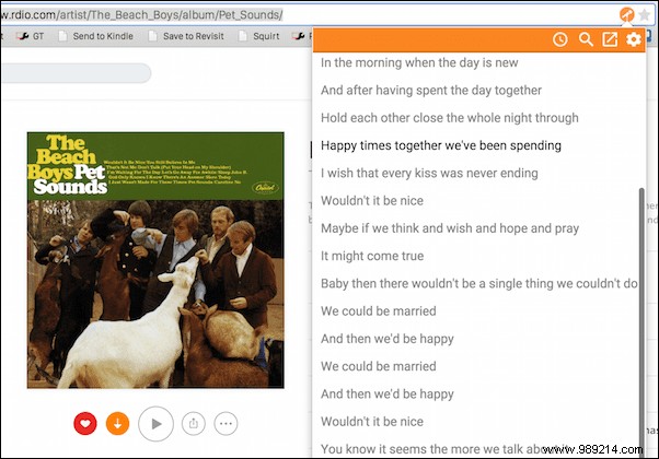 6 Cool Rdio for Chrome Tips to Improve Its Experience 