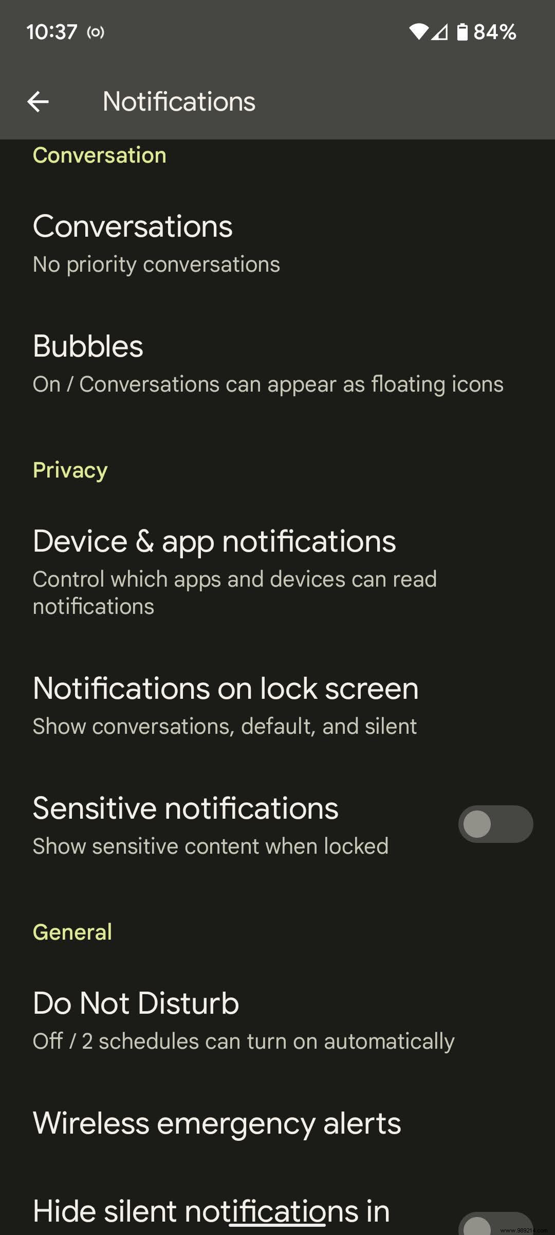 How to Manage Your Android Lock Screen 