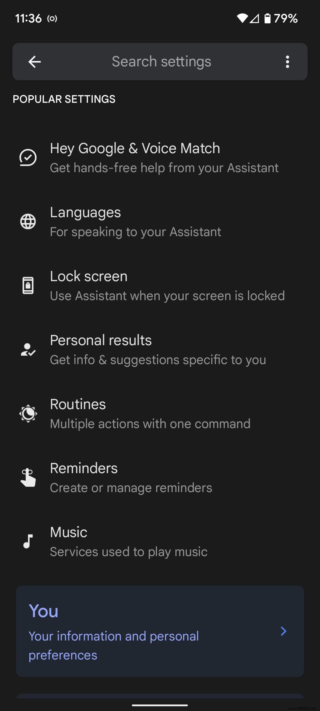 How to Manage Your Android Lock Screen 