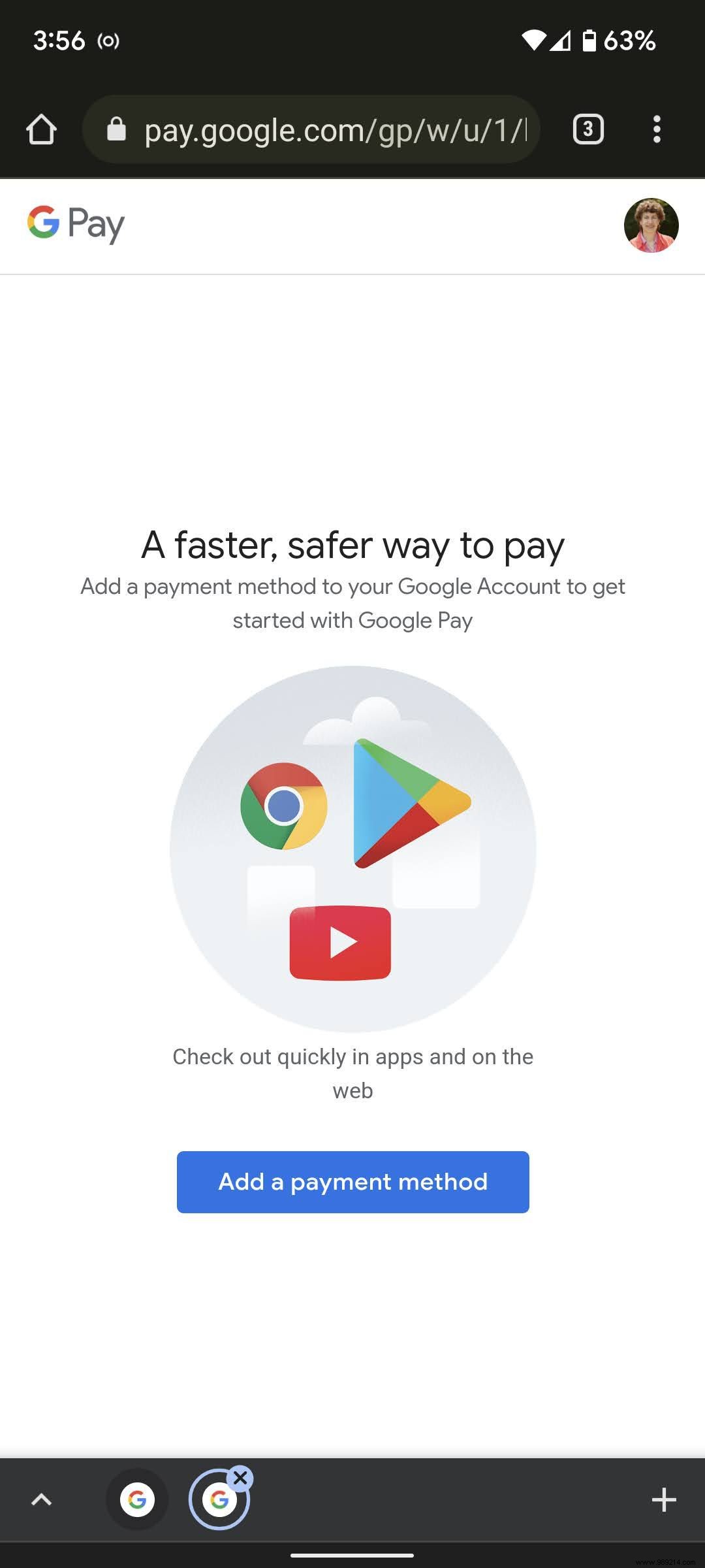 Android 101:How to use Google Pay 
