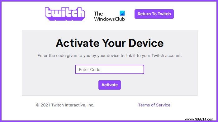 How to activate Twitch on Xbox, Roku, Android, iOS, PlayStation, Apple TV and Fire Stick 