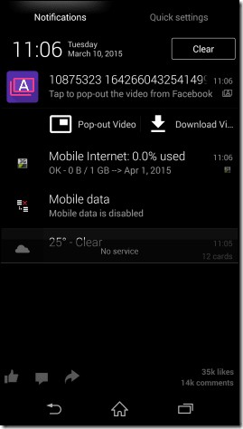 How to Play Any Video on Popup Frame on Android 