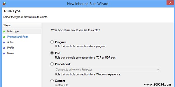 Fix uTorrent Connection Error 10047 on Windows PC 