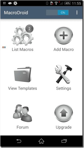 MacroDroid for Android:A Free and Easy-to-Use Alternative 