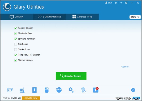 CCleaner vs Glary Utilities:Comparison of Windows Cleaning Tools 
