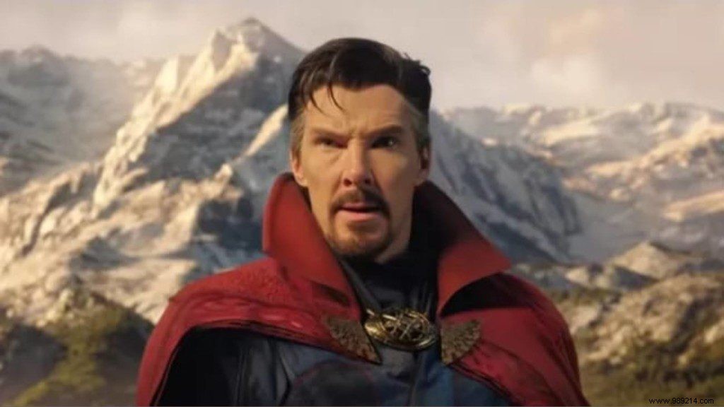 According to a leak, Doctor Strange is coming to Fortnite 