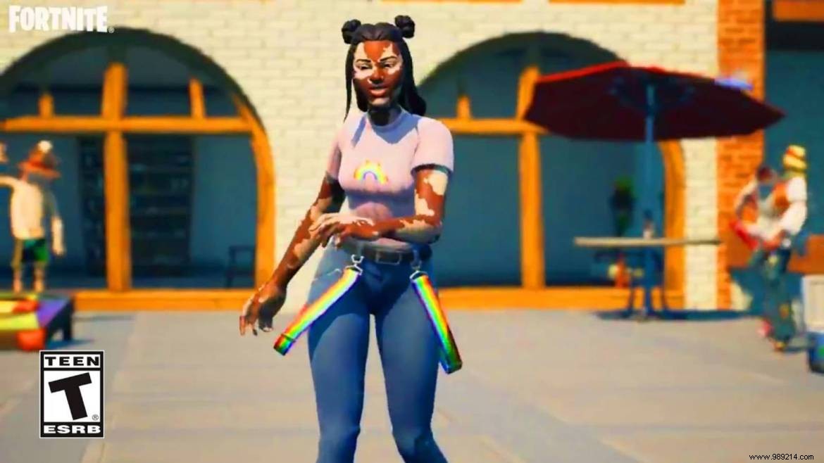How to Get a New Fortnite Joy Outfit Style in Chapter 3 Season 1 